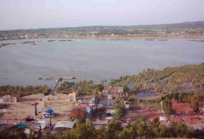 Kallar Kahar in Chakwal